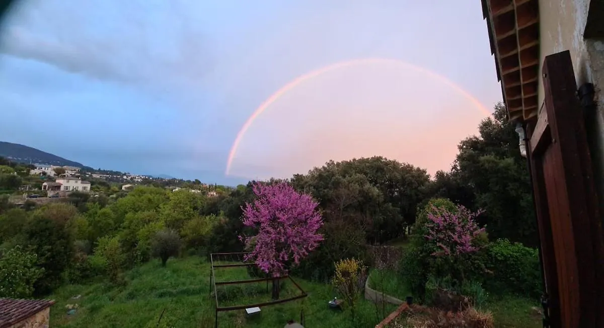 Nice Studio Surrounded By Nature! Grasse