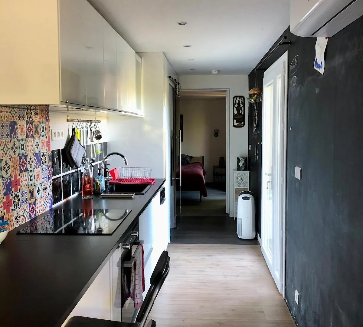 Apartment Nice Studio Surrounded By Nature! Grasse