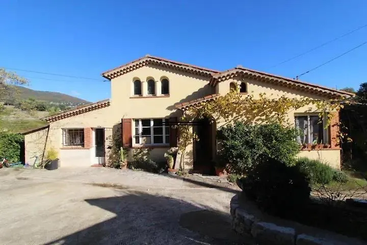 Nice Studio Surrounded By Nature! Grasse 0*,